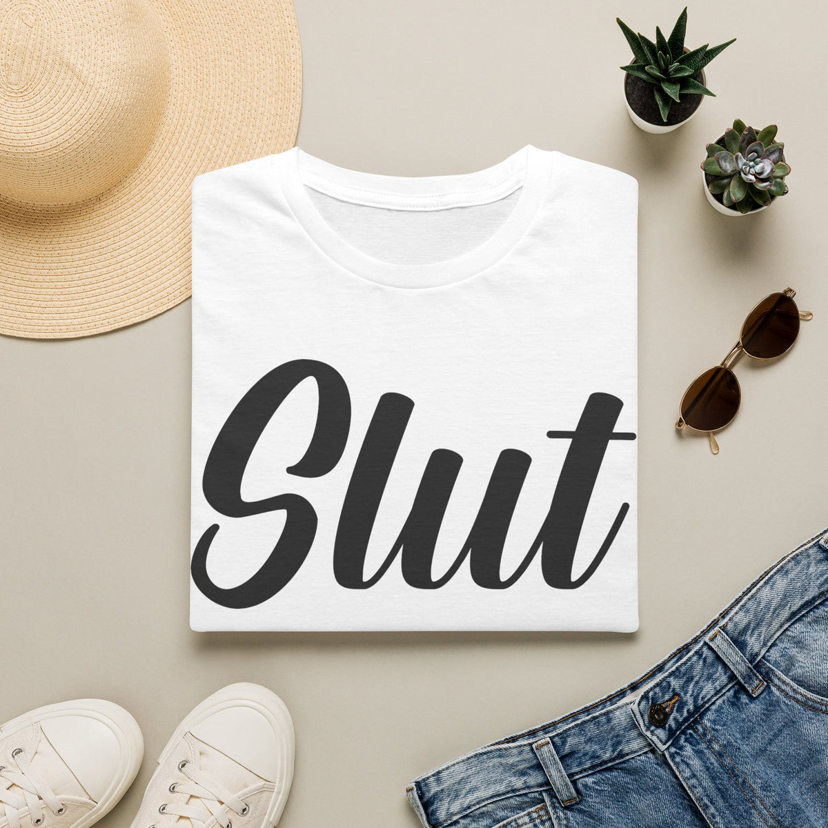 Adult-Slut-T-Shirt
