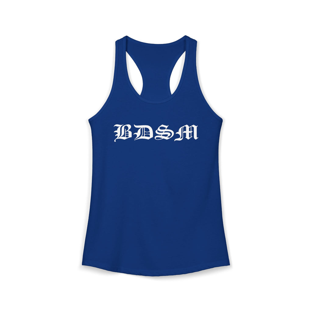 Adult-BDSM-Tank Top
