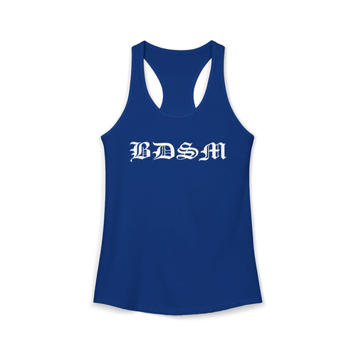 Adult-BDSM-Tank Top