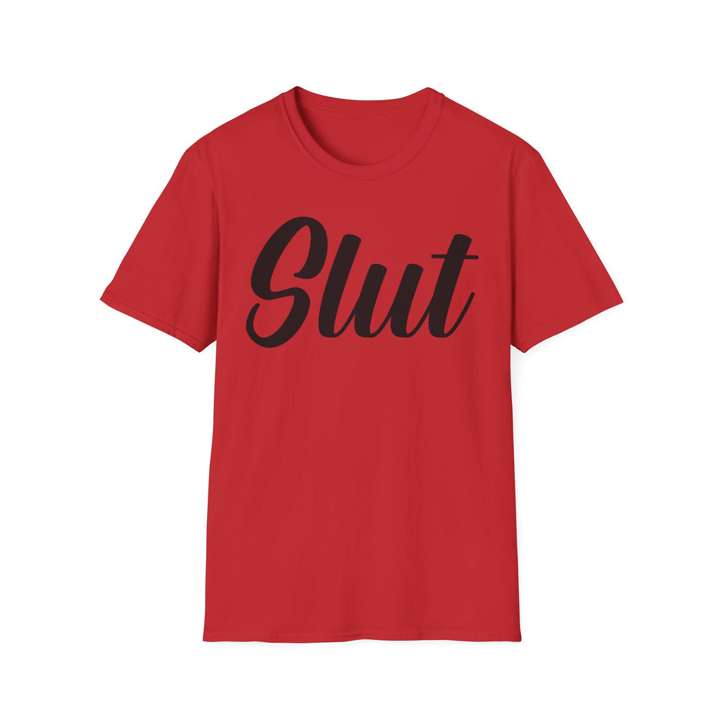 Adult-Slut-T-Shirt