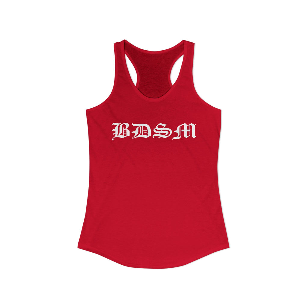 Adult-BDSM-Tank Top