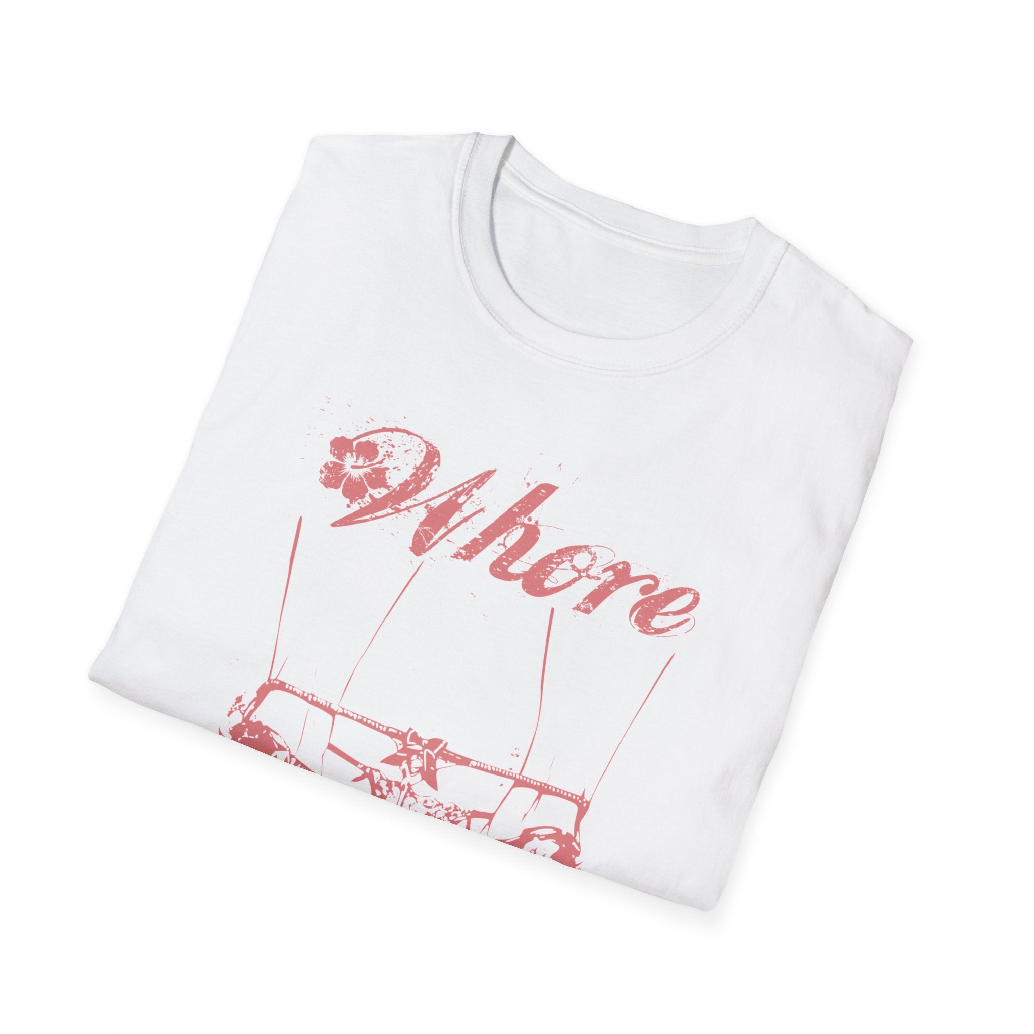 Adult-Whore-T-Shirt