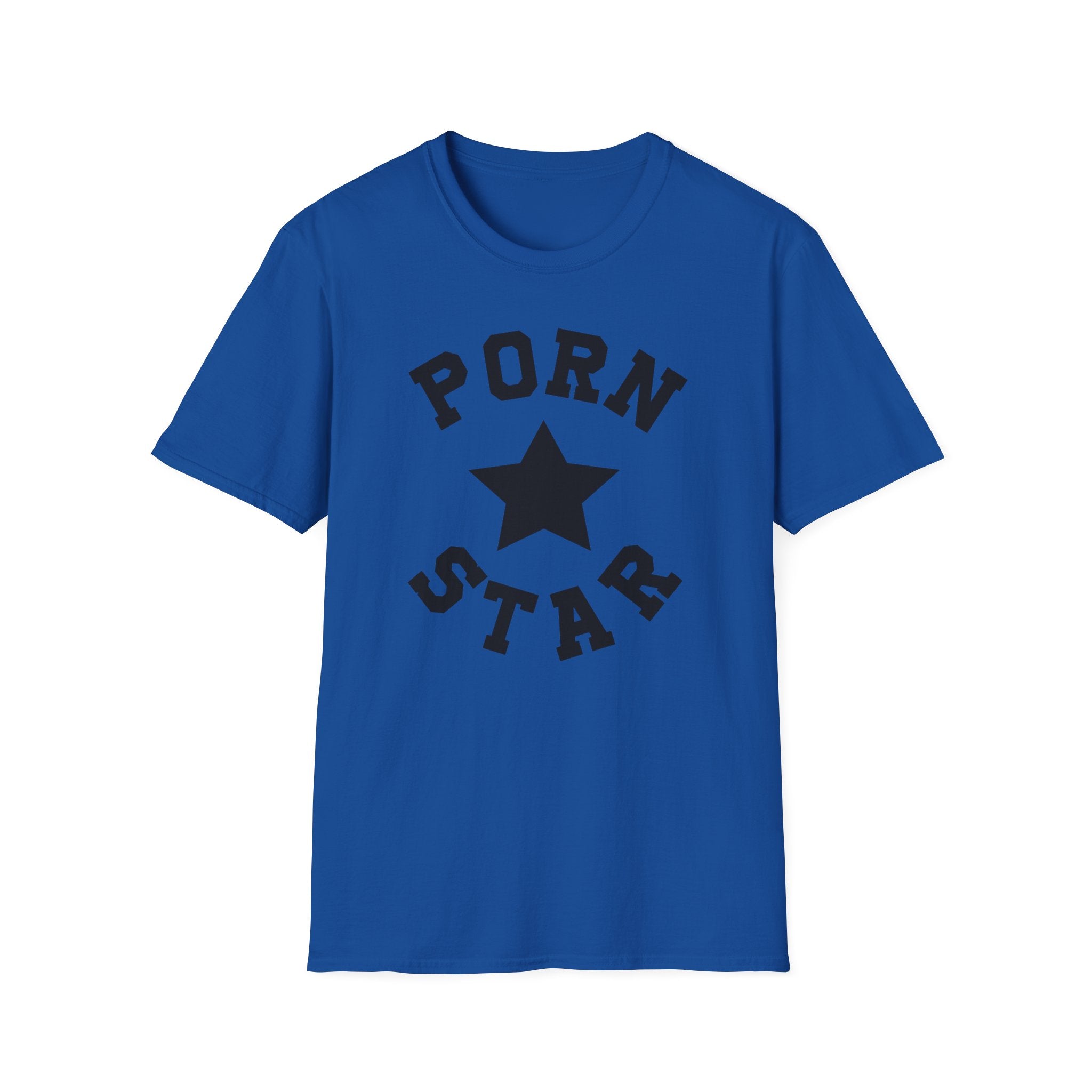 Adult-Porn Star-T-Shirt