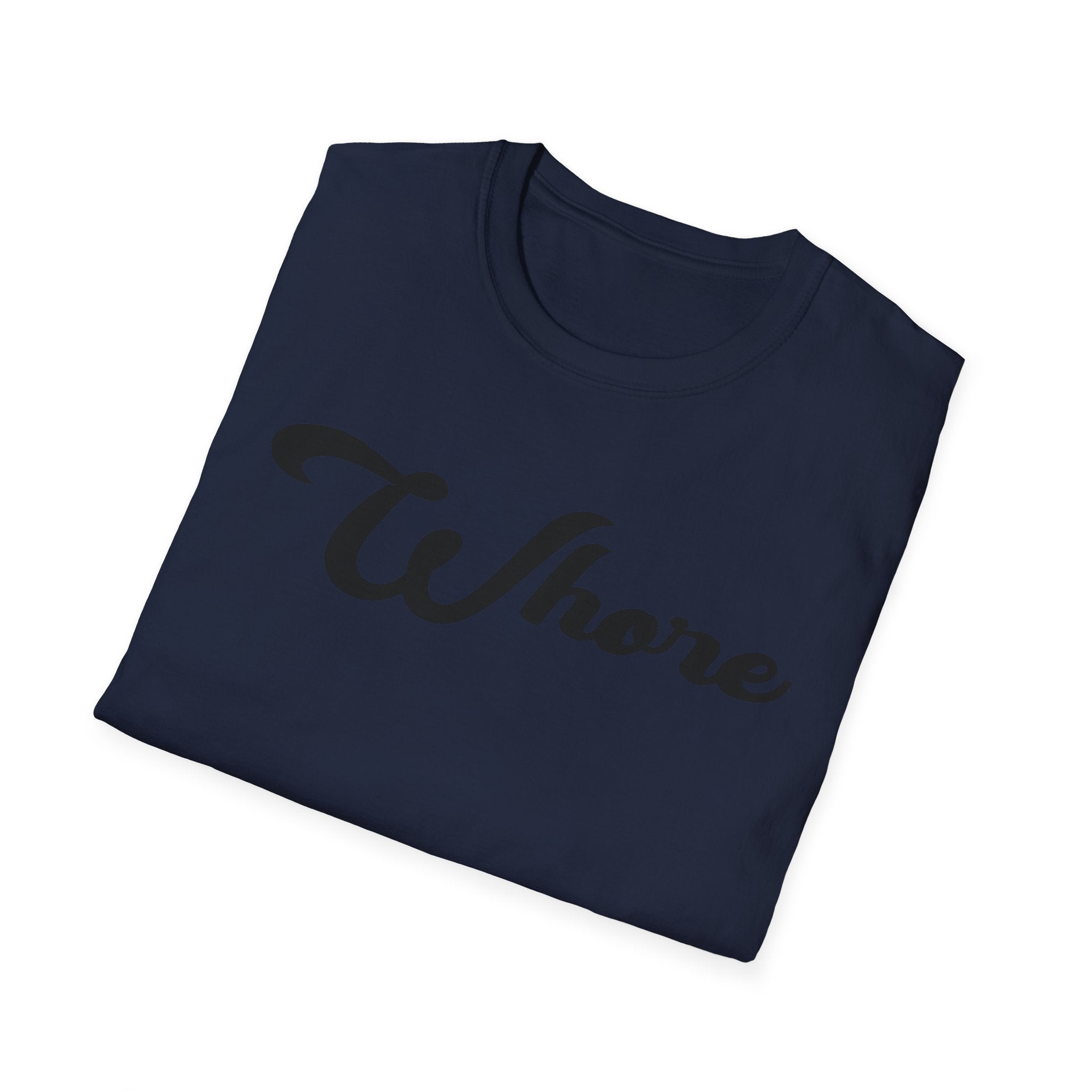 Adult-Whore-T-Shirt