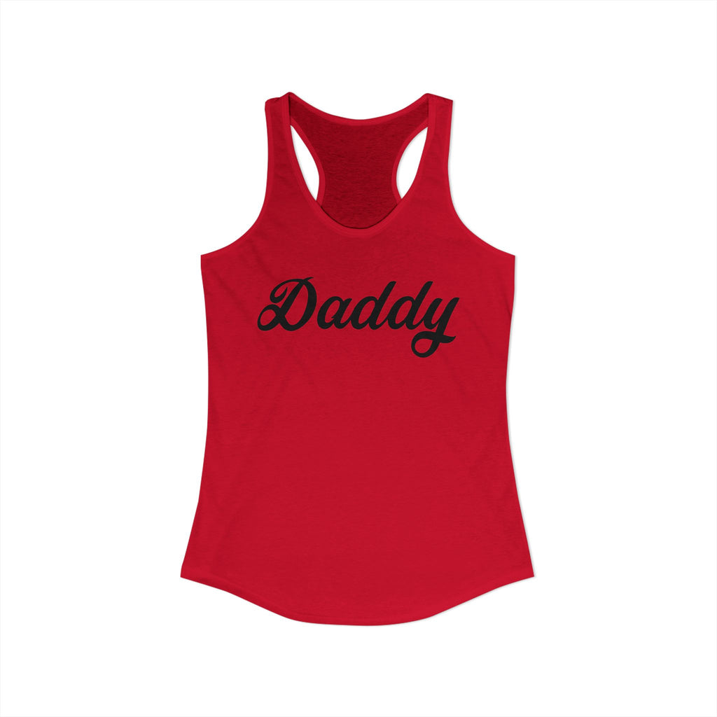 Adult-Daddy-Tank Top