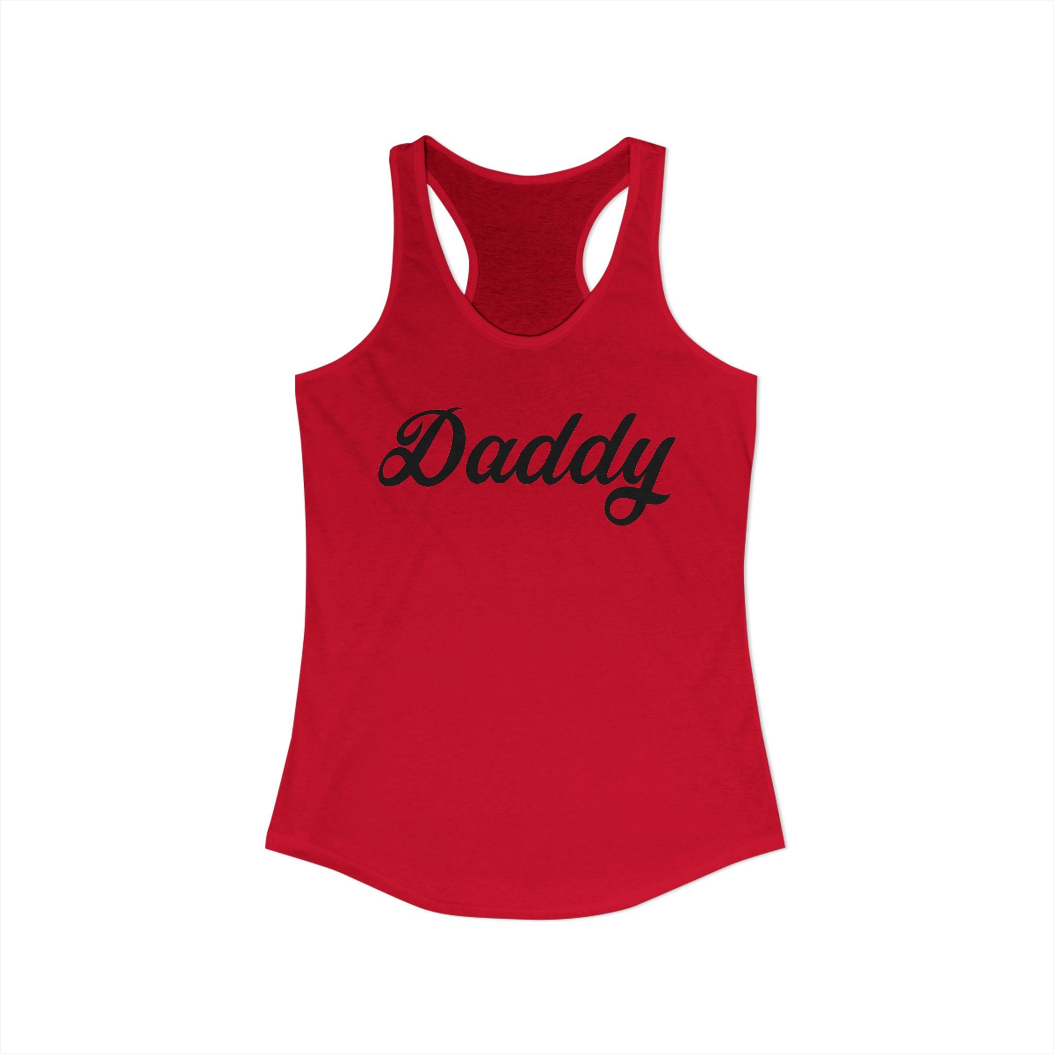 Adult-Daddy-Tank Top