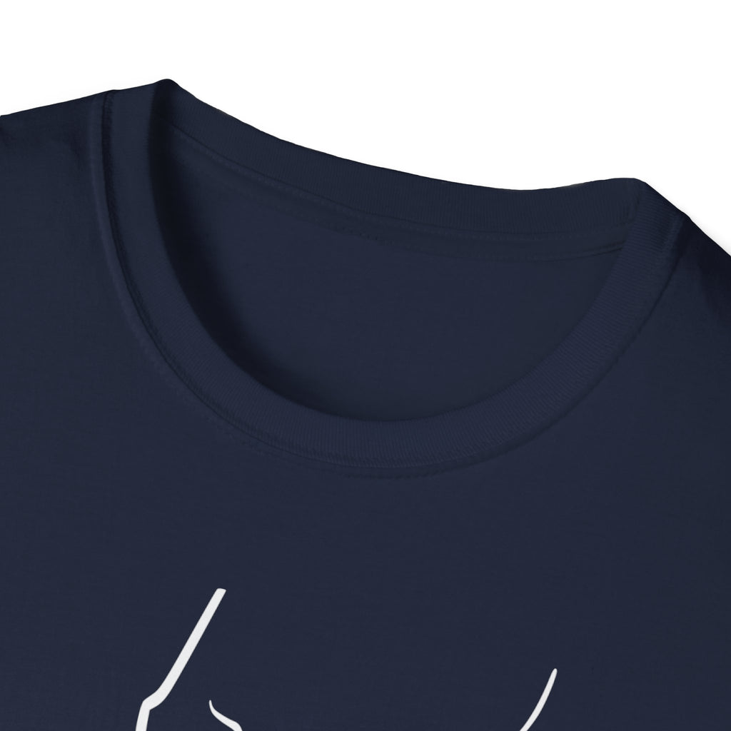 Adult-Slut Sucking-T-Shirt