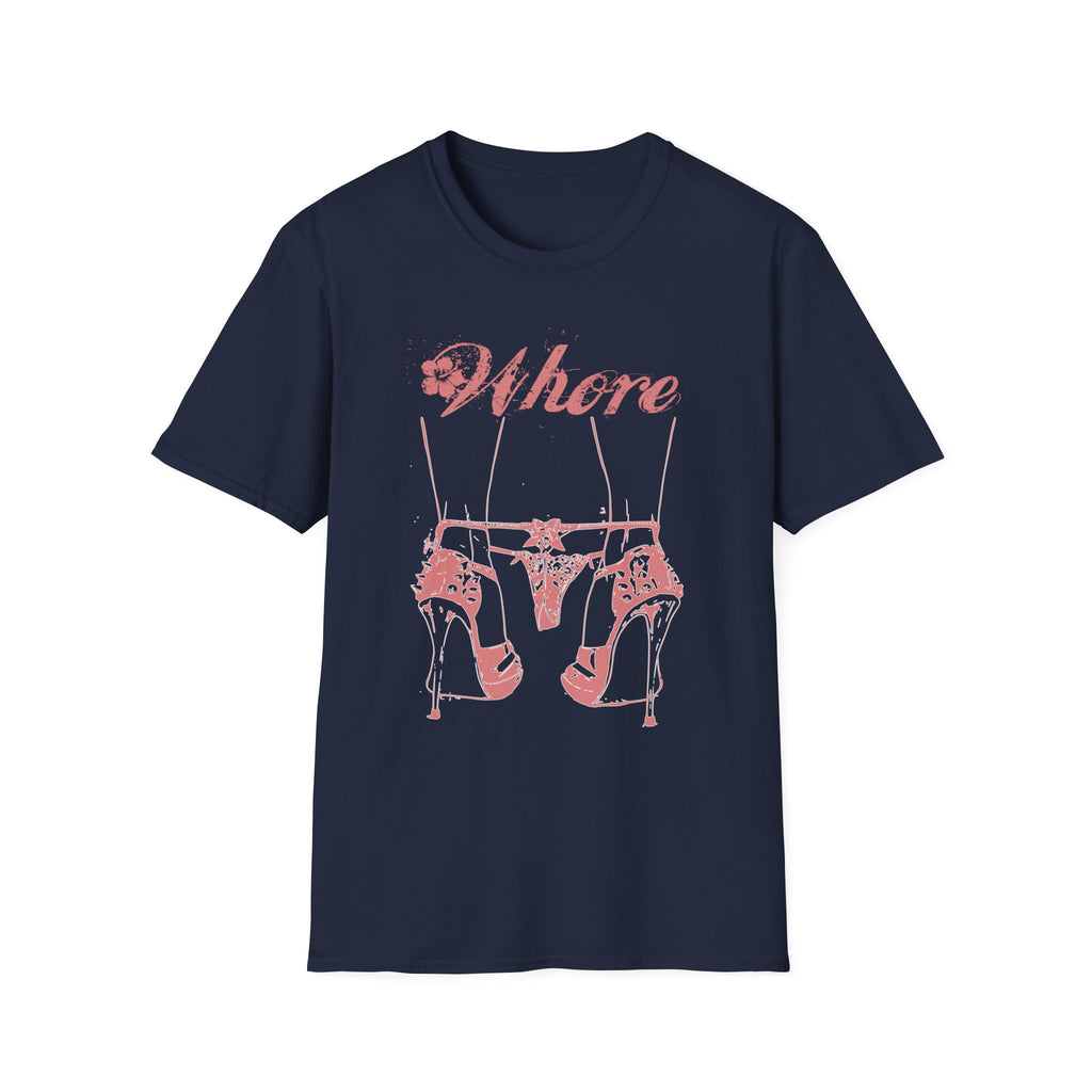 Adult-Whore-T-Shirt