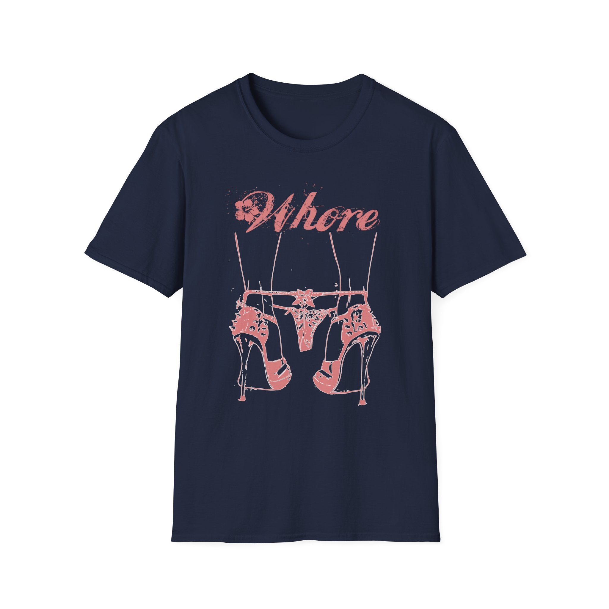 Adult-Whore-T-Shirt