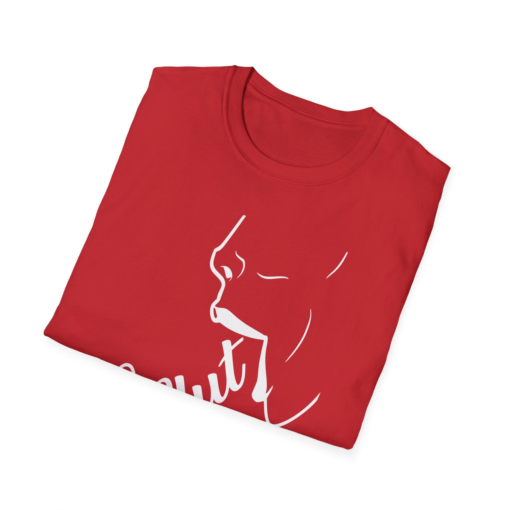 Adult-Slut Sucking-T-Shirt