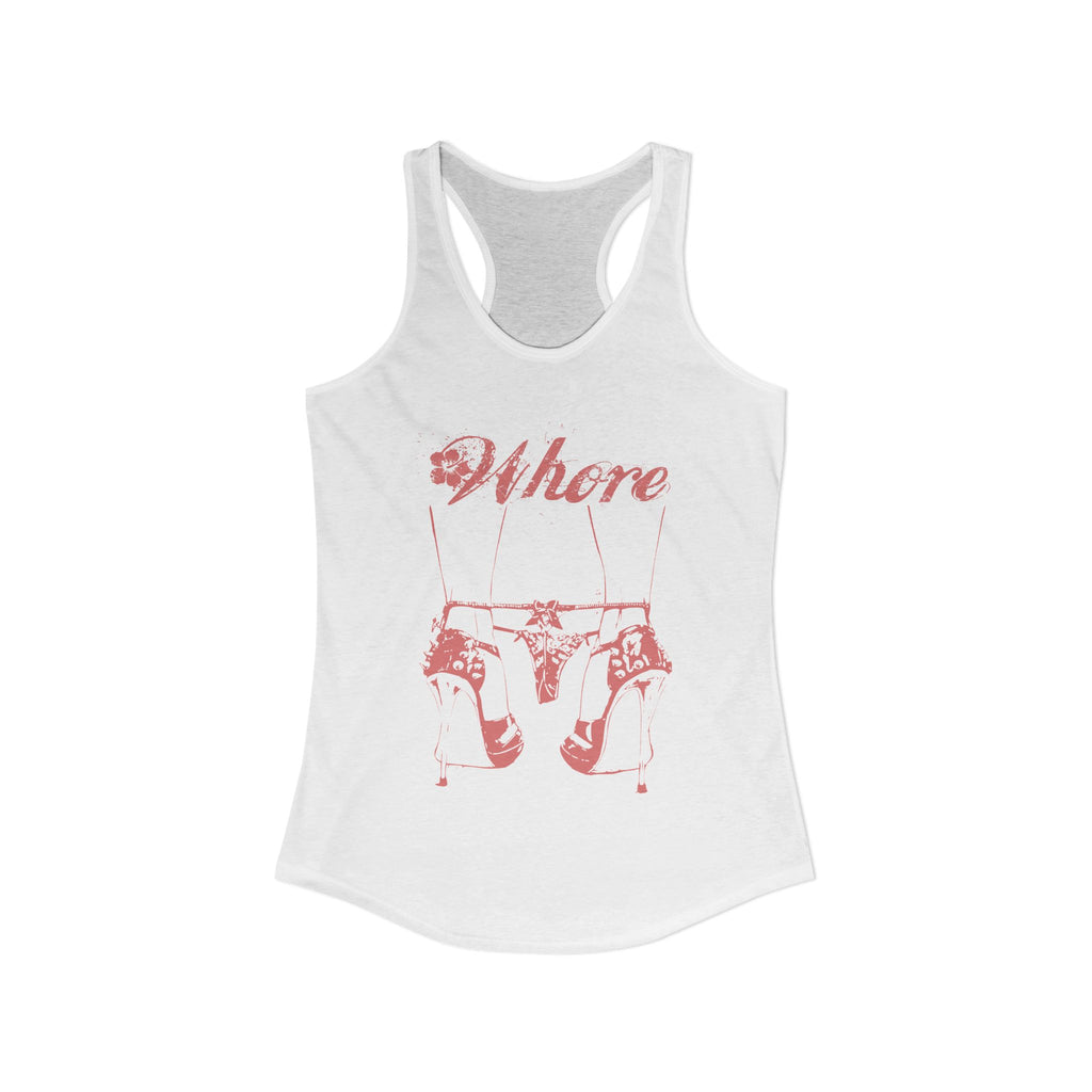 Adult-Whore-Tank-Top