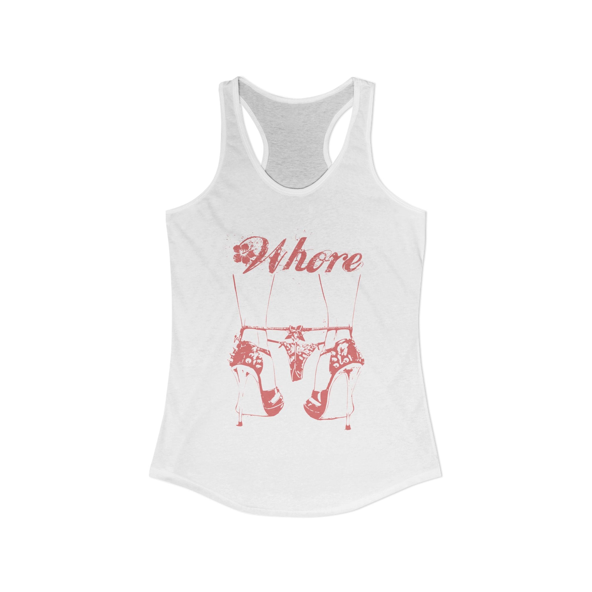 Adult-Whore-Tank-Top