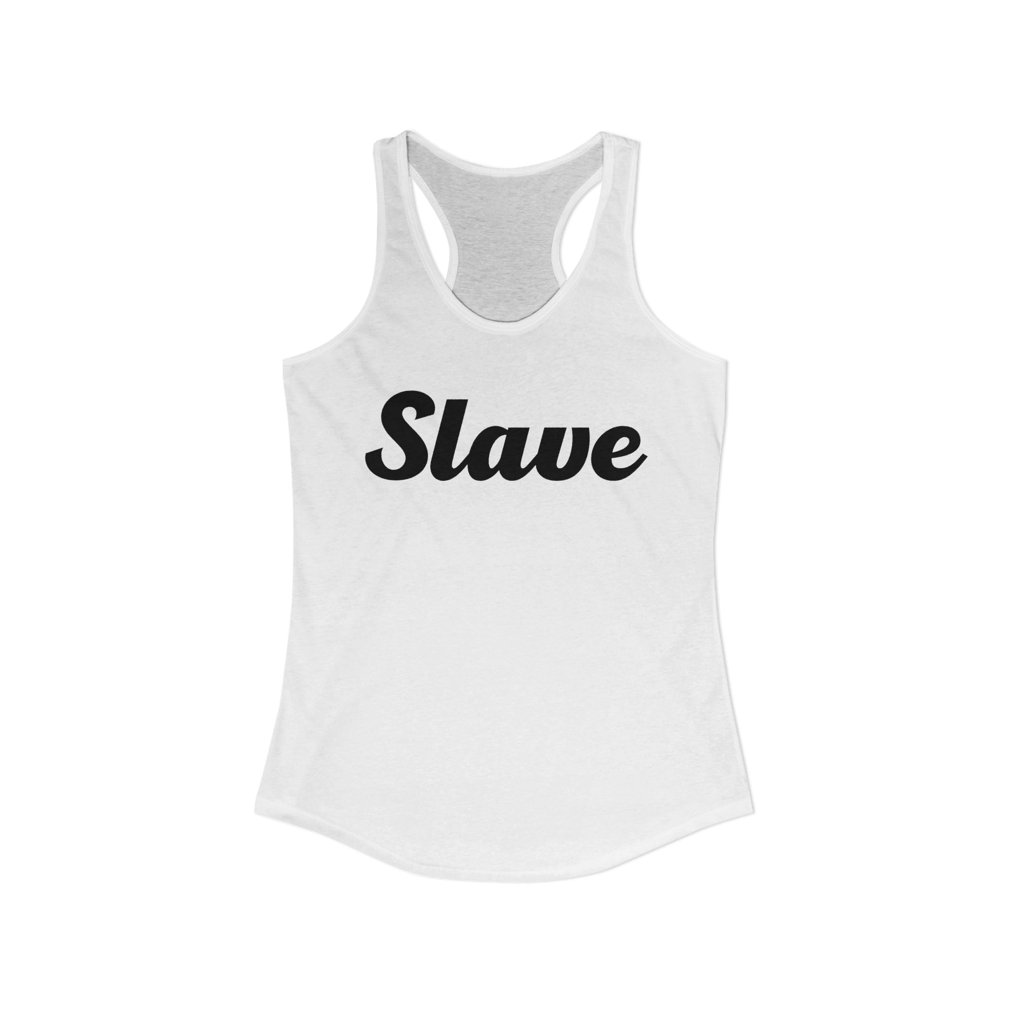 Adult-Slave-Tank-Top