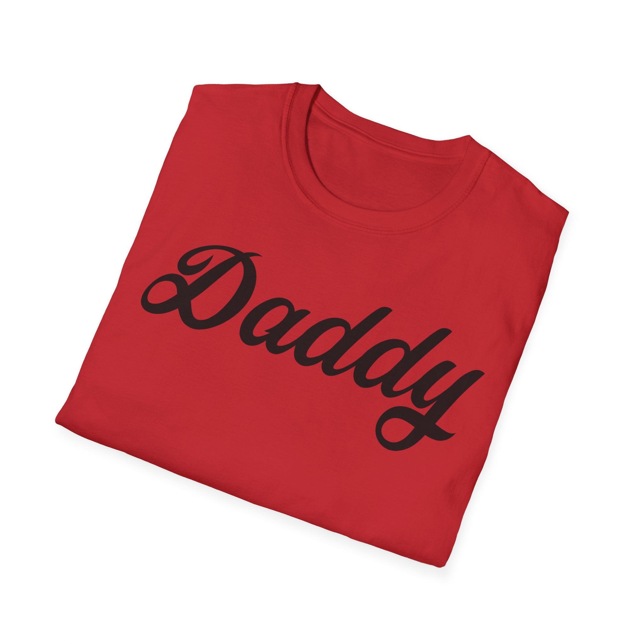 Adult-Daddy-T-Shirt