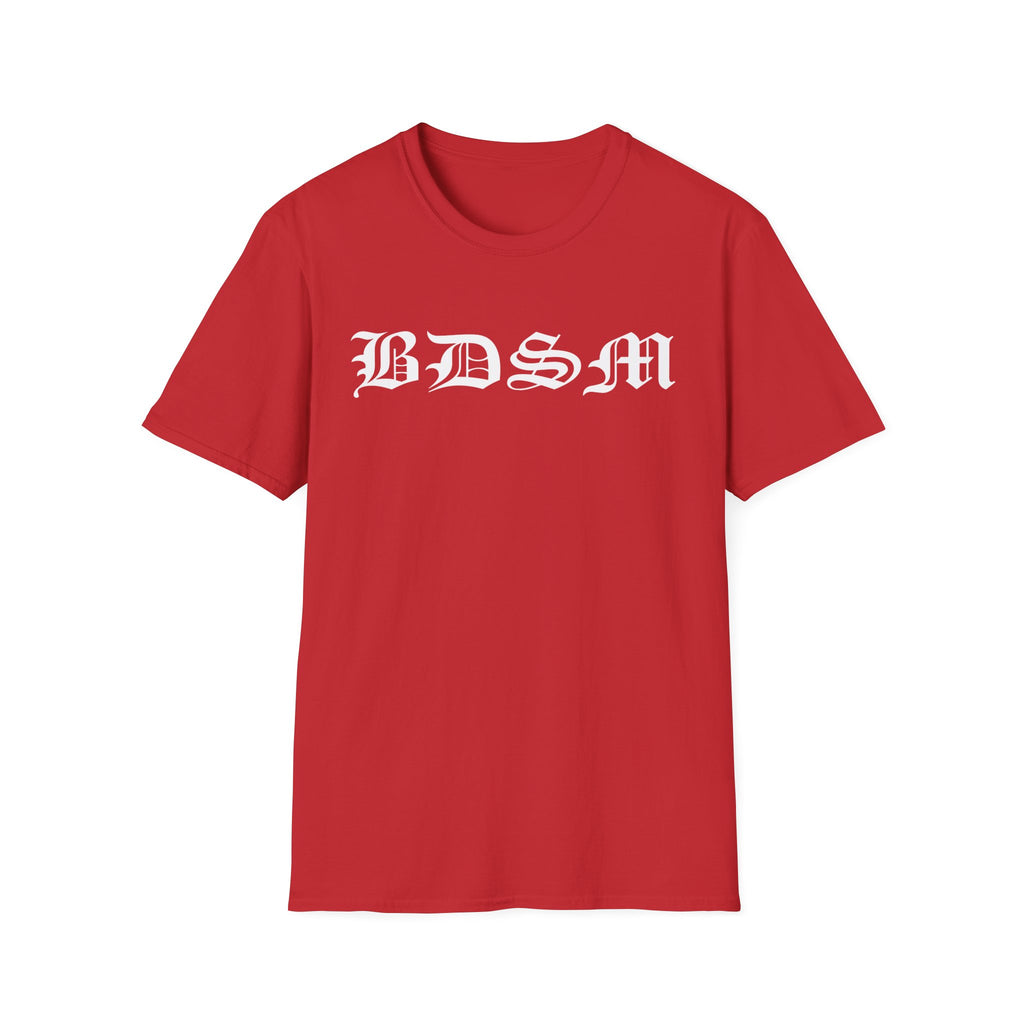 Adult-BDSM-T-Shirt