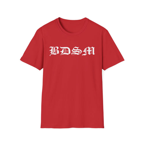 Adult-BDSM-T-Shirt