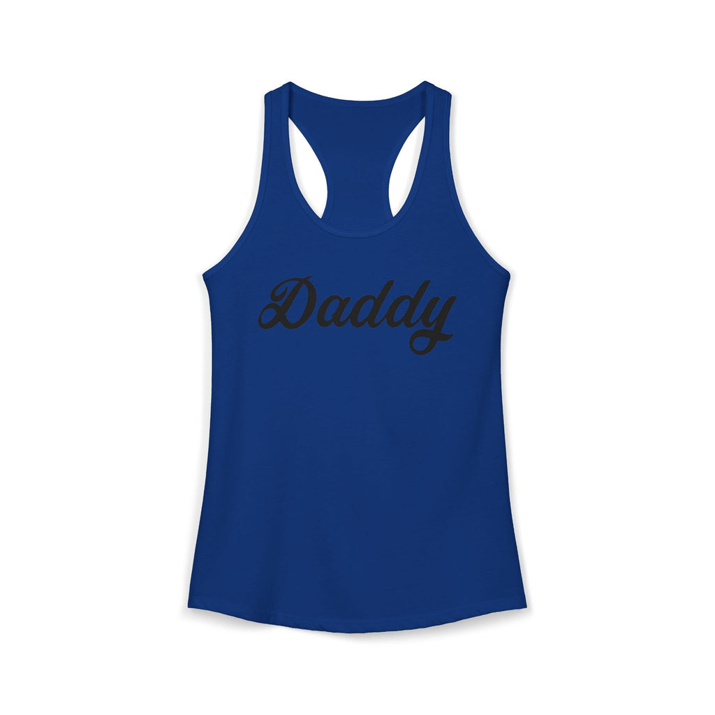 Adult-Daddy-Tank Top
