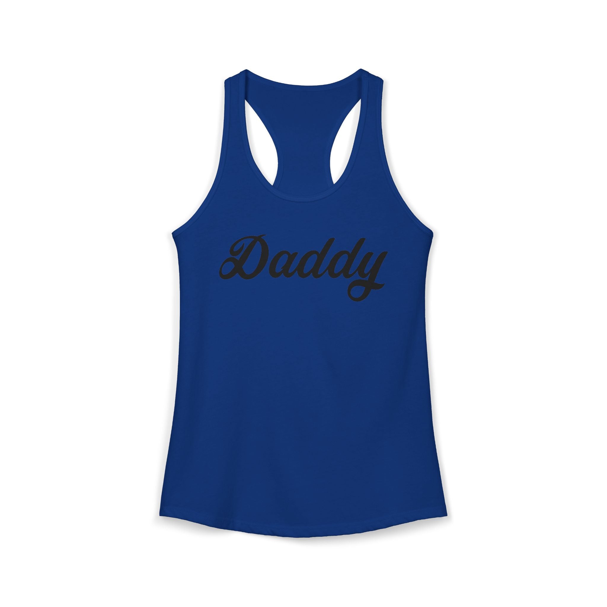 Adult-Daddy-Tank Top