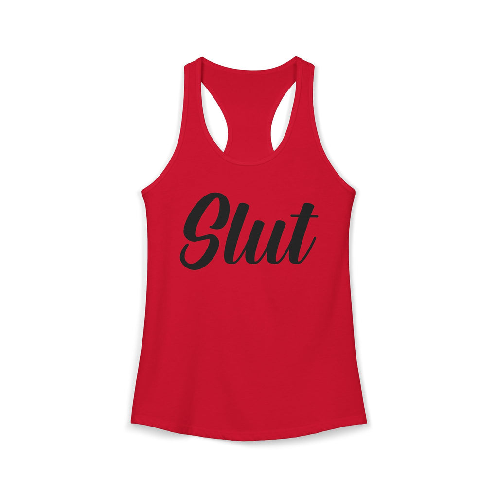 Adult-Slut-Tank-Top