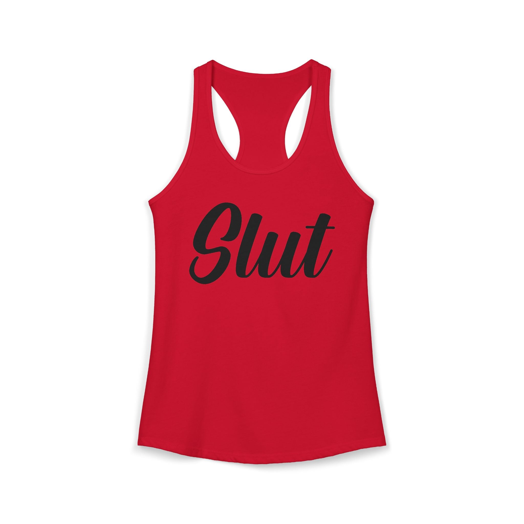 Adult-Slut-Tank-Top