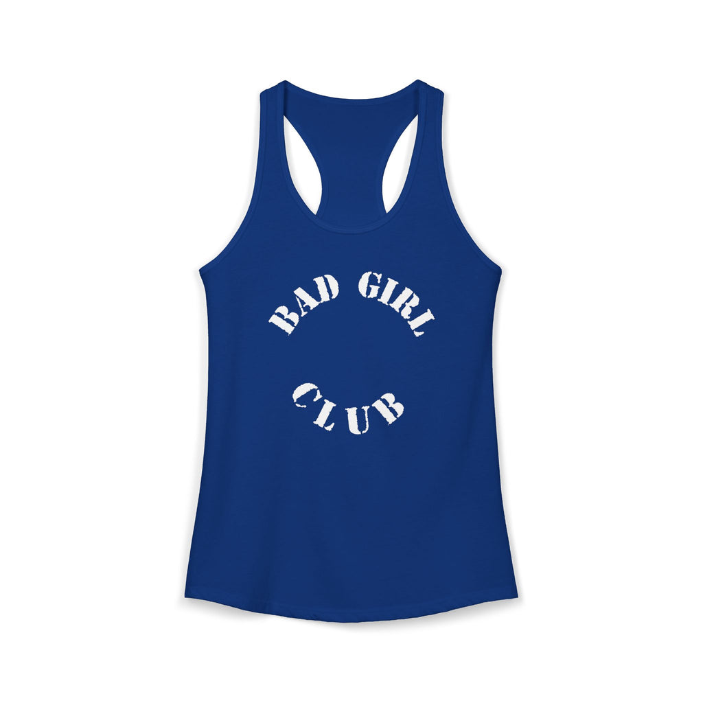 Adult-Bad Girl Club-Tank Top