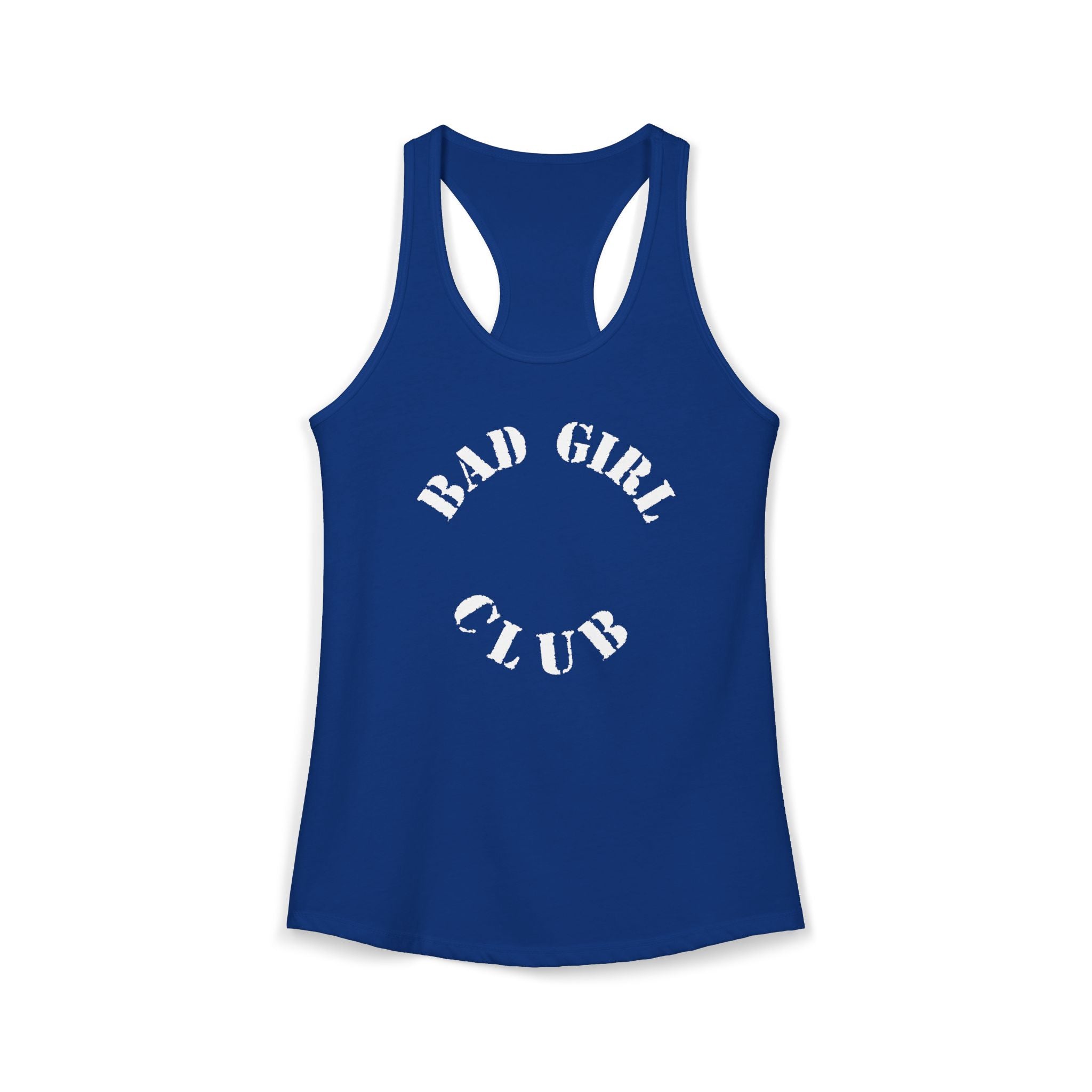 Adult-Bad Girl Club-Tank Top