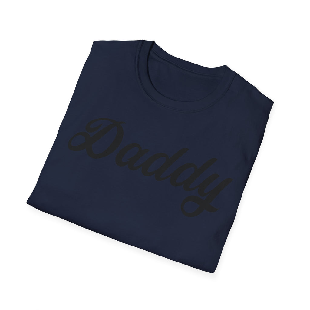 Adult-Daddy-T-Shirt
