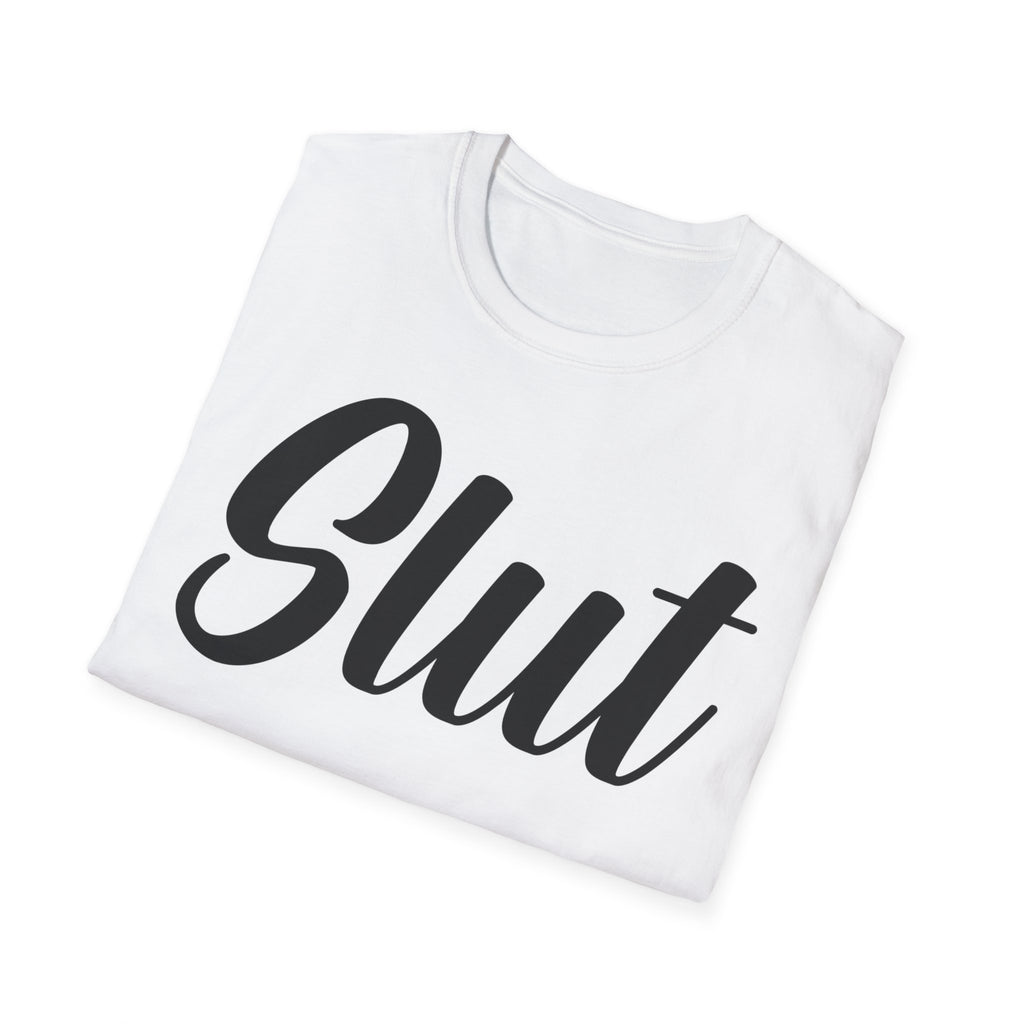 Adult-Slut-T-Shirt