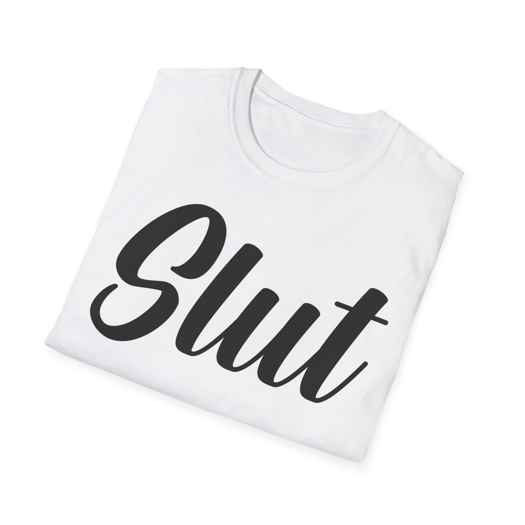 Adult-Slut-T-Shirt