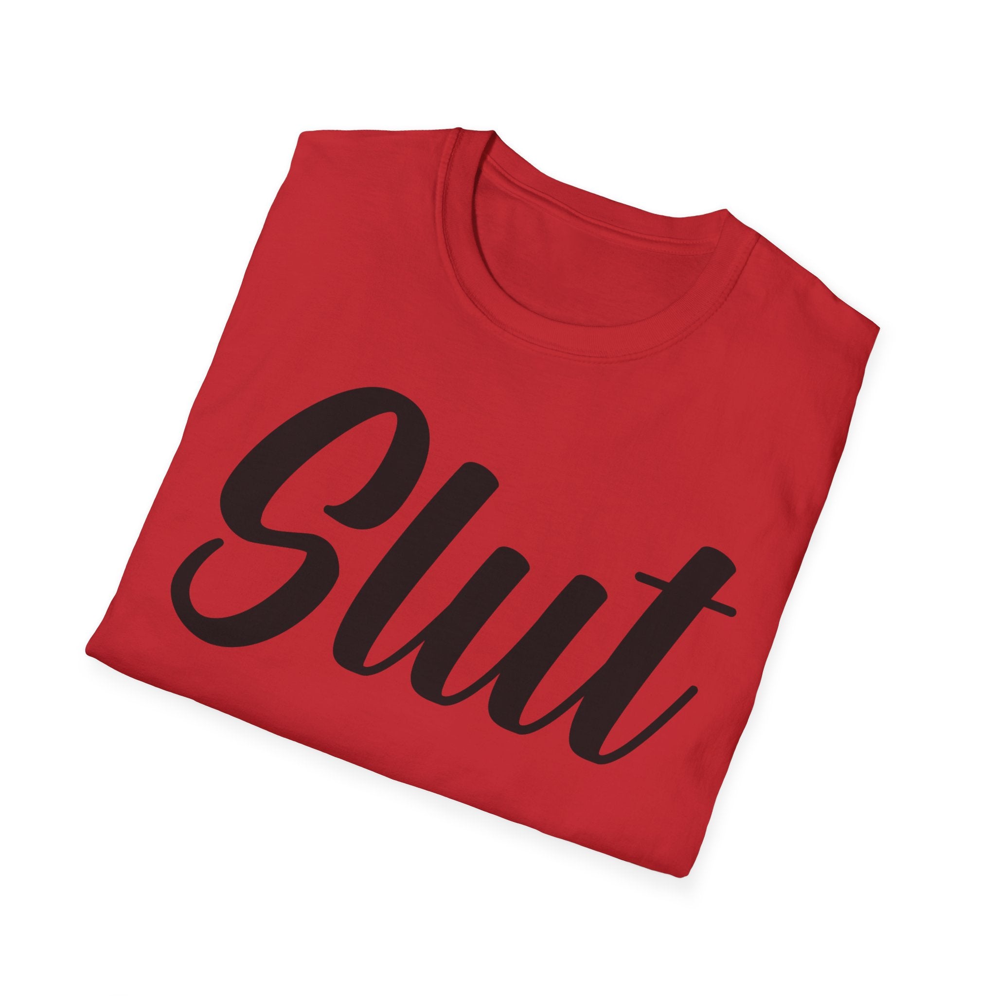 Adult-Slut-T-Shirt