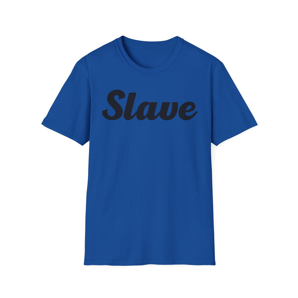 Adult-Slave-T-Shirt