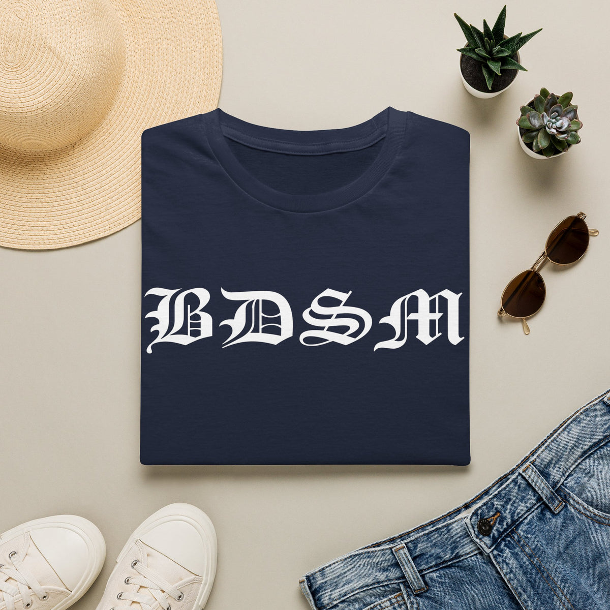 Adult-BDSM-T-Shirt