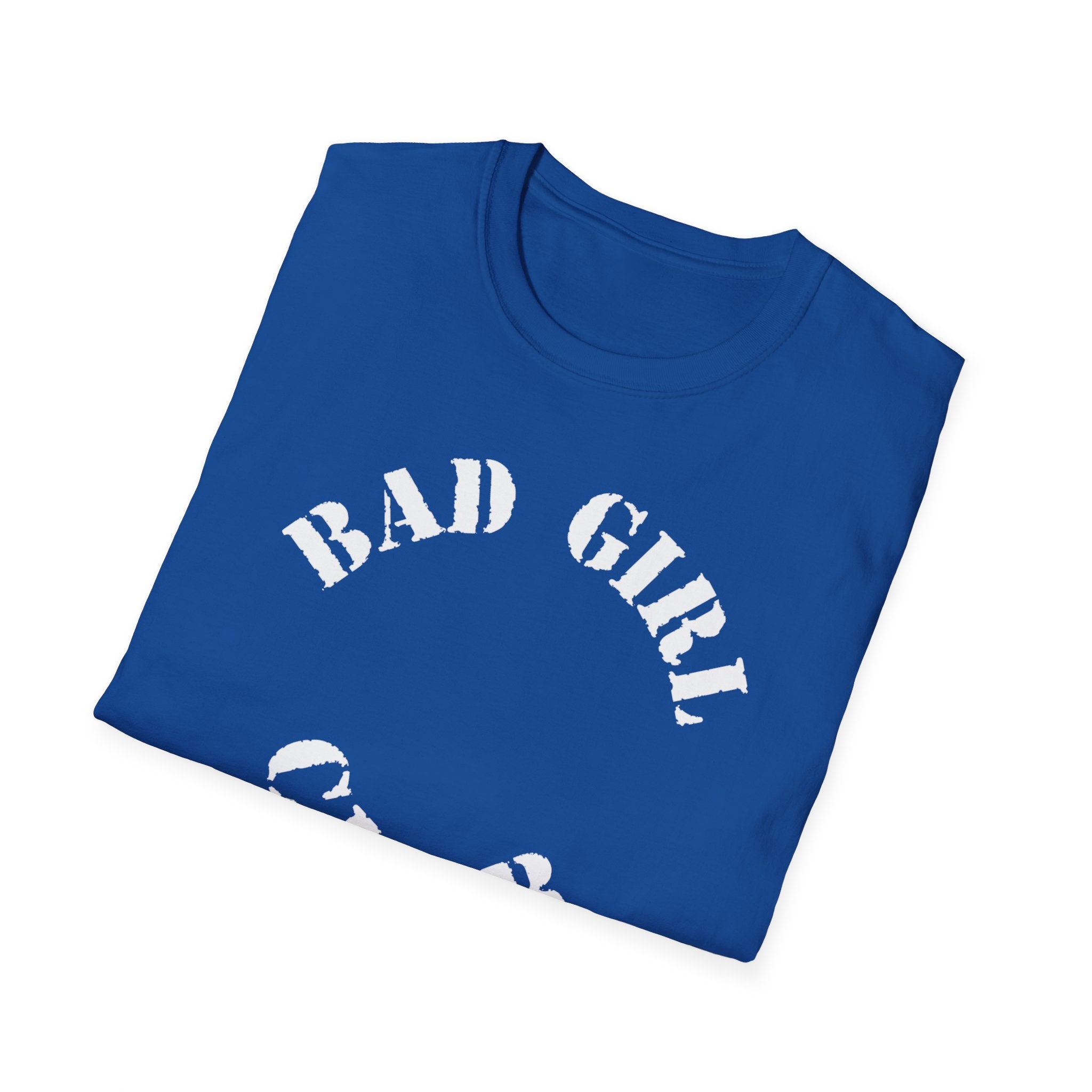 Adult-Bad Girl Club-T-Shirt