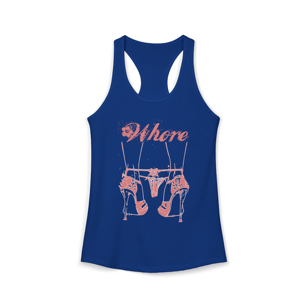 Adult-Whore-Tank-Top