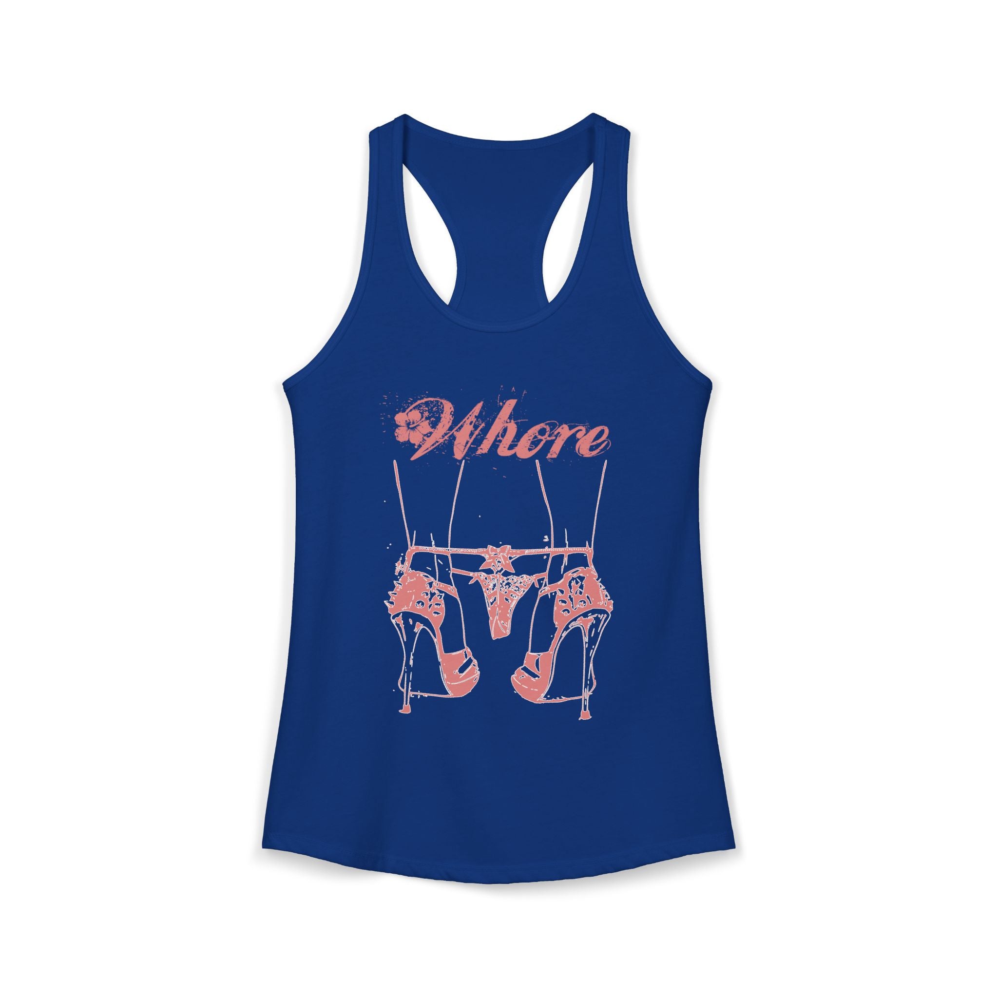 Adult-Whore-Tank-Top