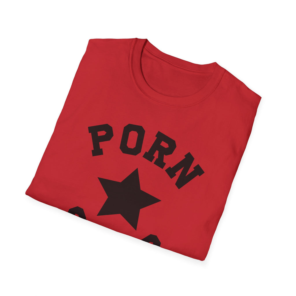 Adult-Porn Star-T-Shirt