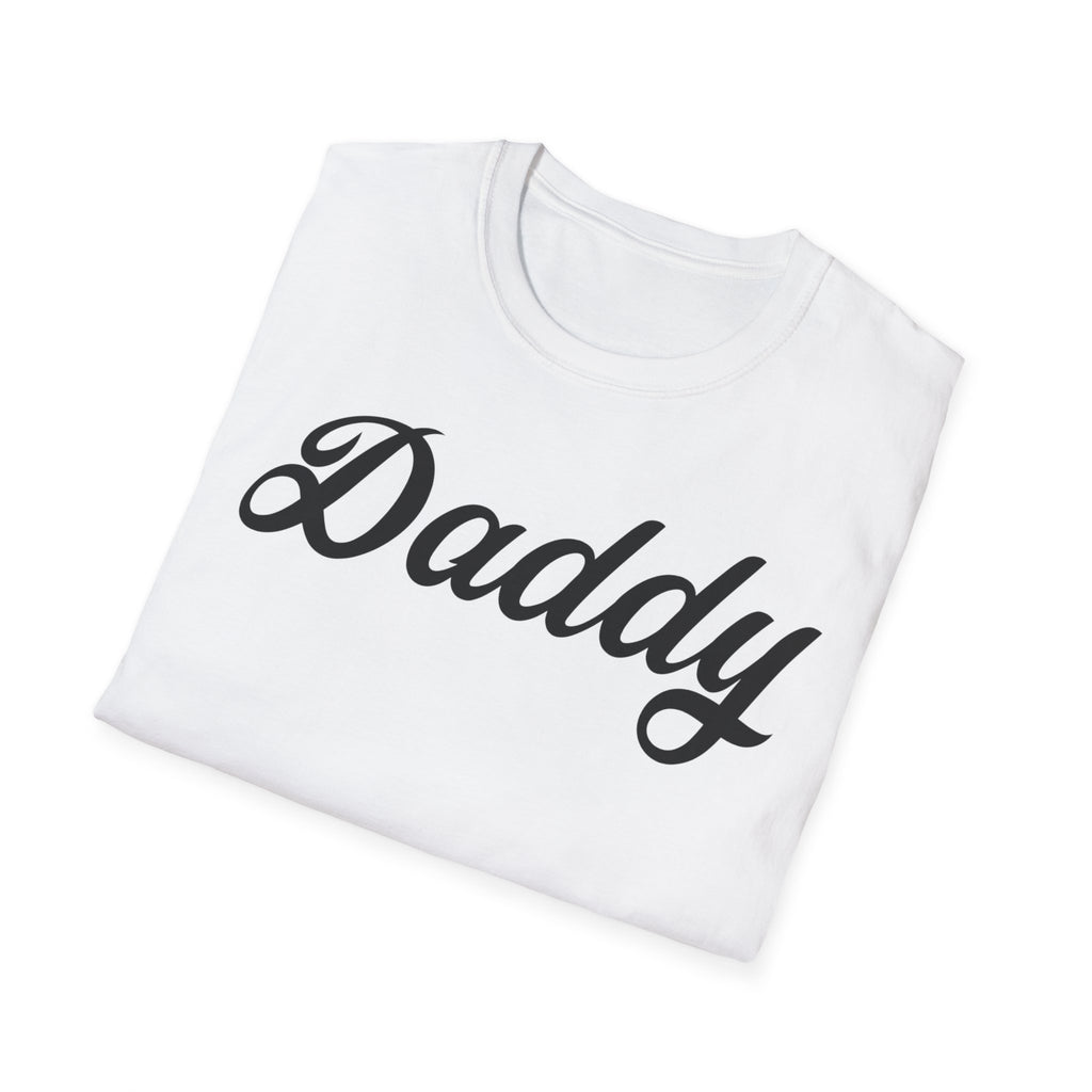 Adult-Daddy-T-Shirt