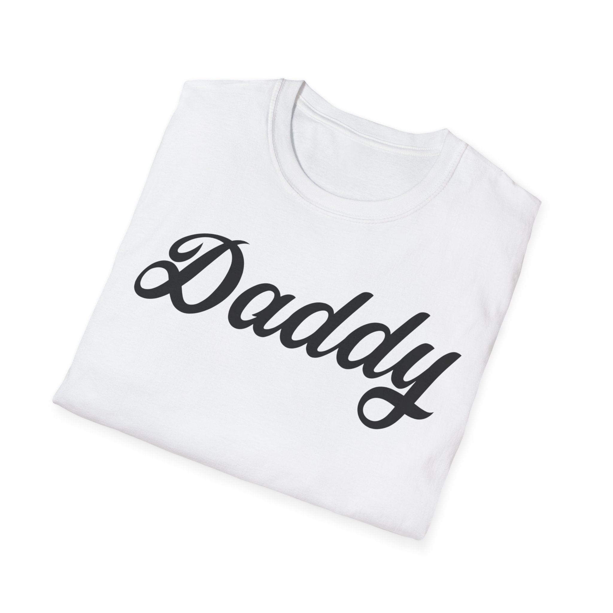 Adult-Daddy-T-Shirt