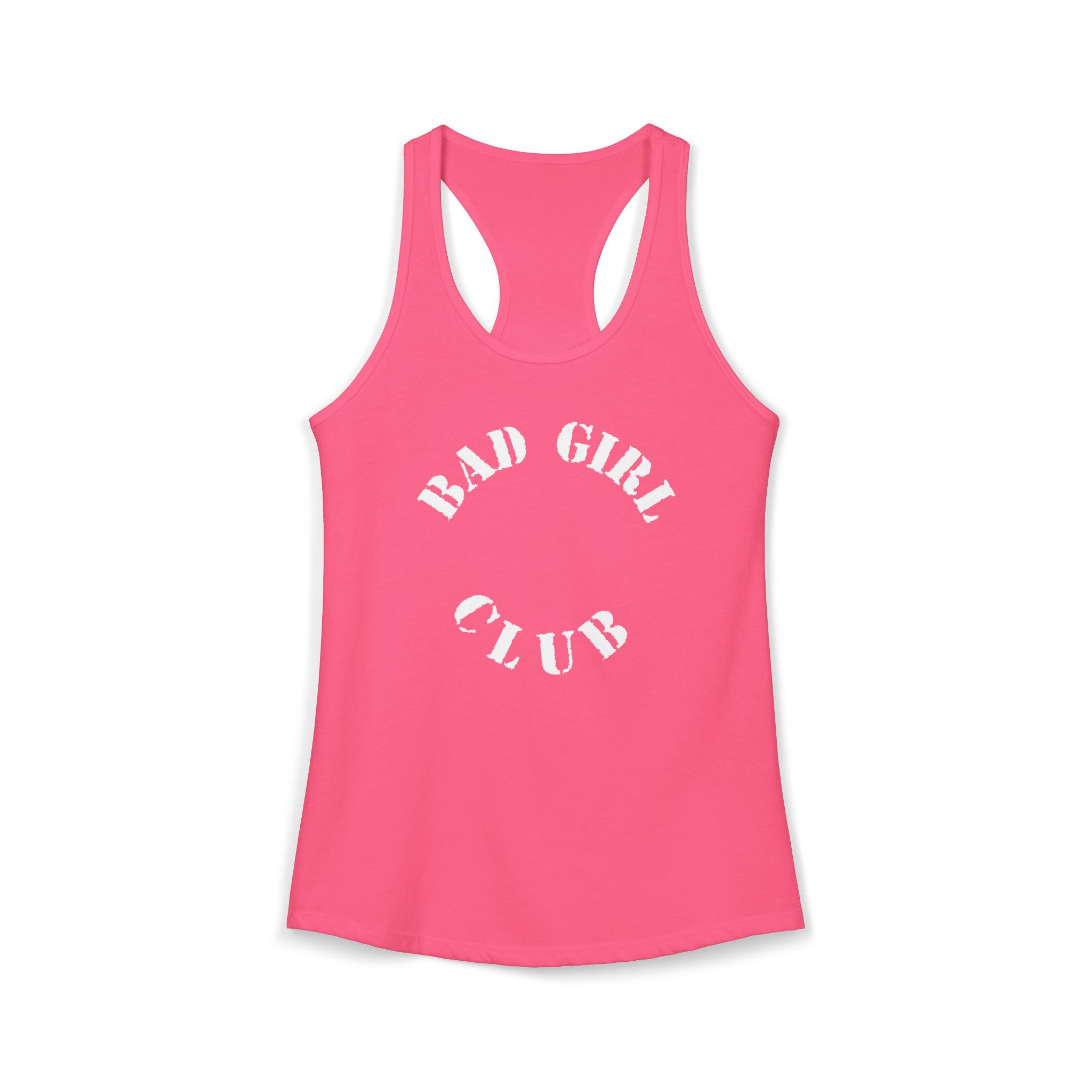 Adult-Bad Girl Club-Tank Top