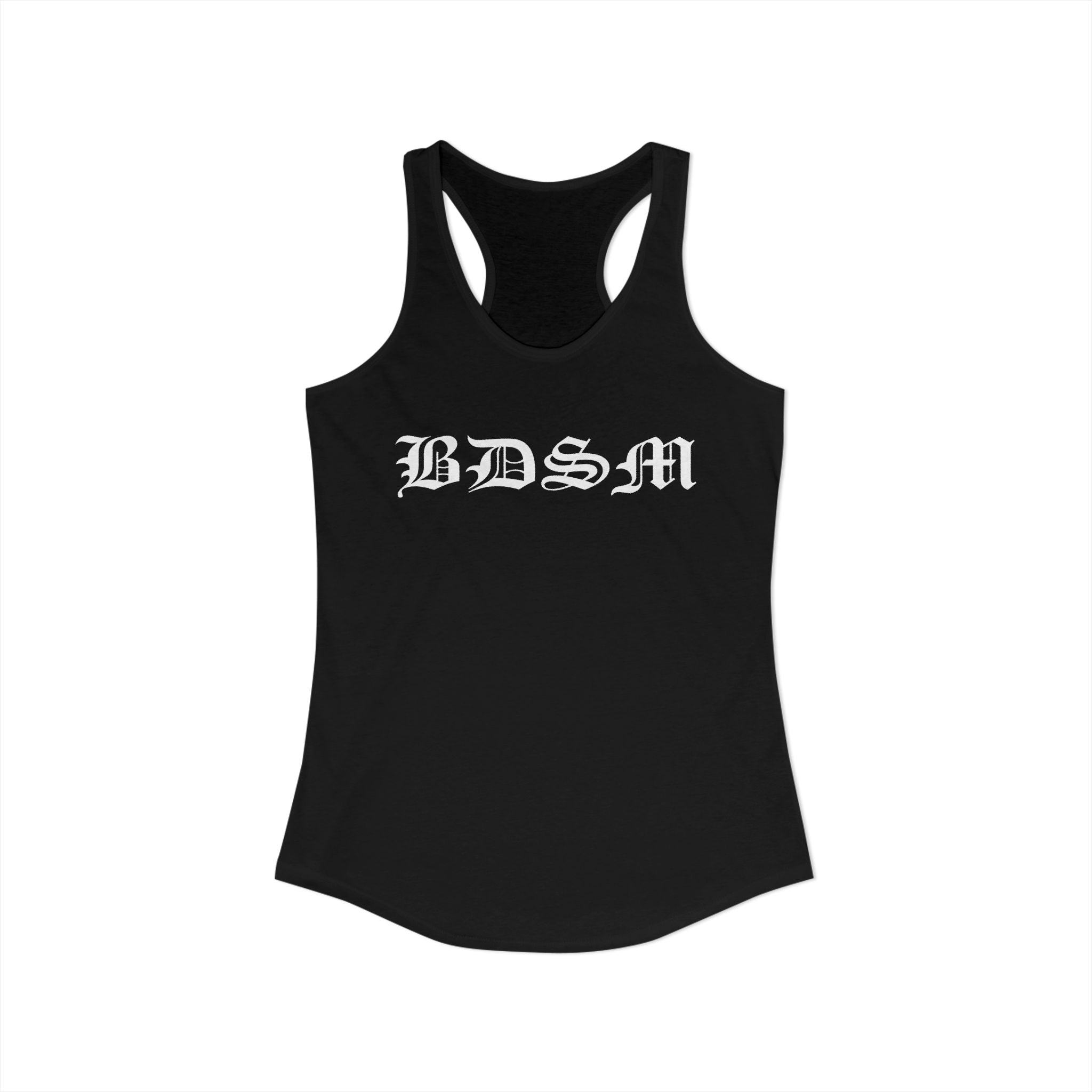 Adult-BDSM-Tank Top