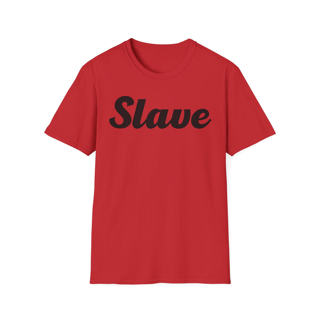 Adult-Slave-T-Shirt
