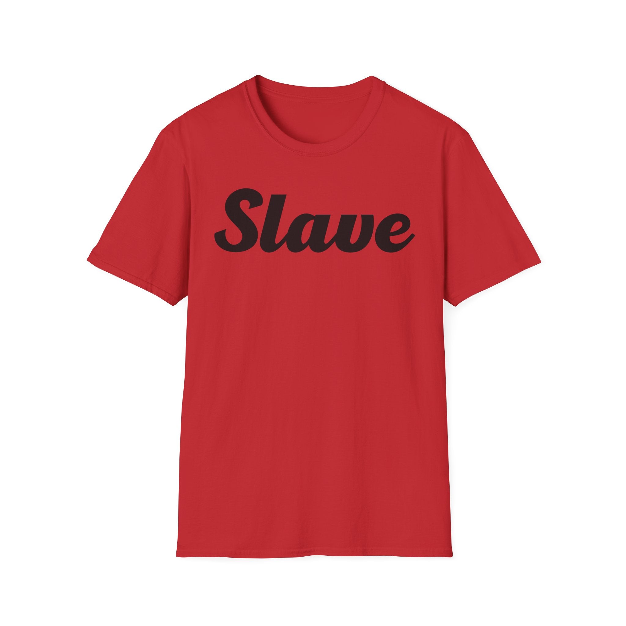 Adult-Slave-T-Shirt