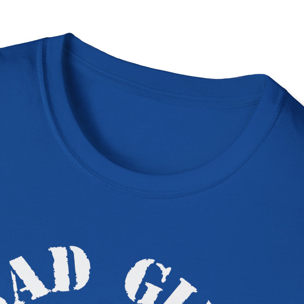 Adult-Bad Girl Club-T-Shirt