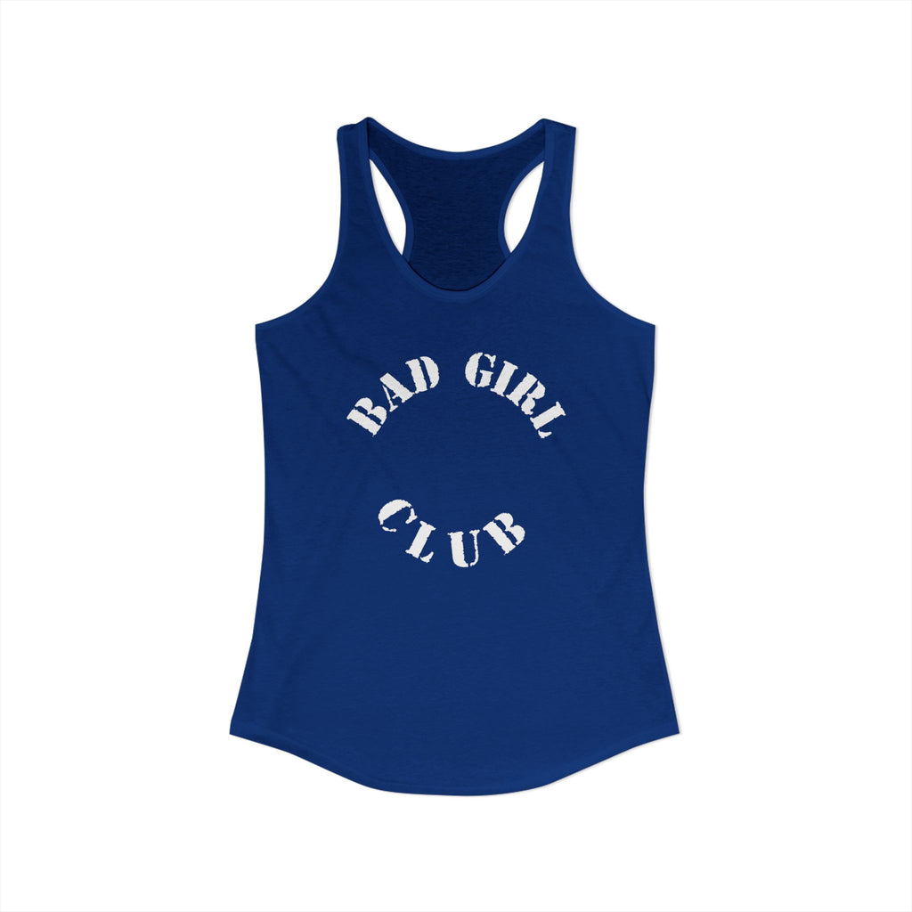 Adult-Bad Girl Club-Tank Top