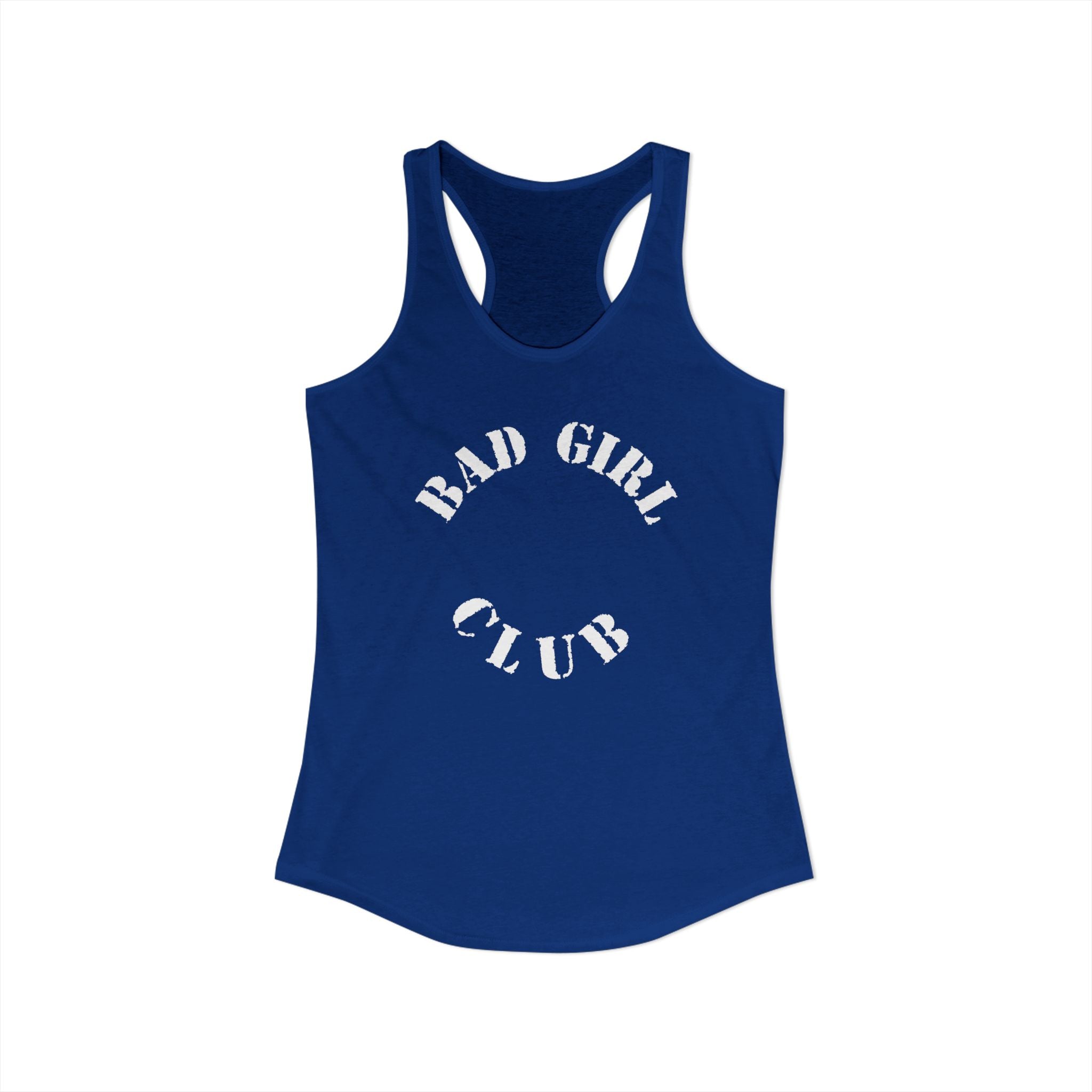 Adult-Bad Girl Club-Tank Top