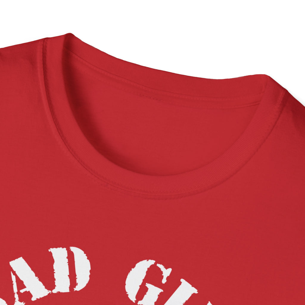 Adult-Bad Girl Club-T-Shirt