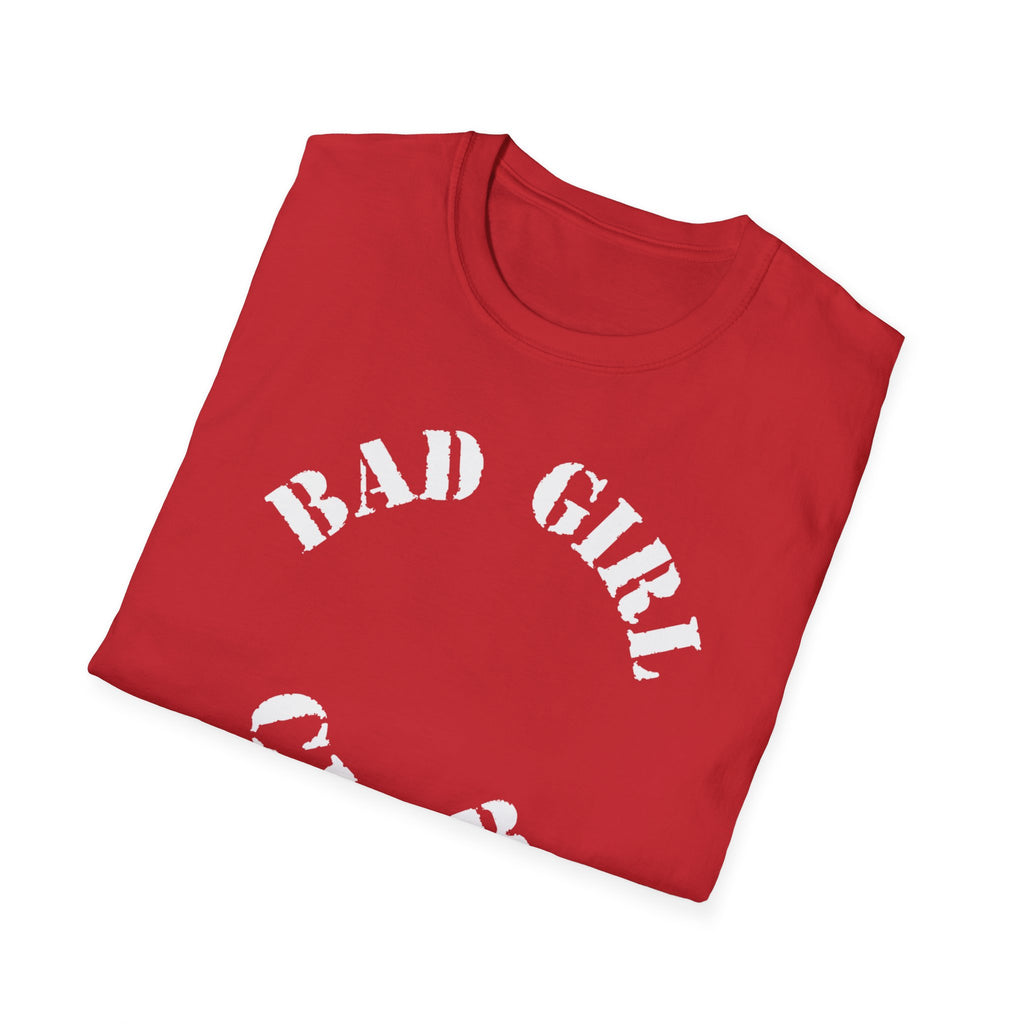 Adult-Bad Girl Club-T-Shirt