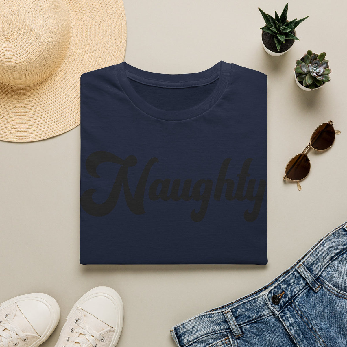 Adult-Naughty-T-Shirt