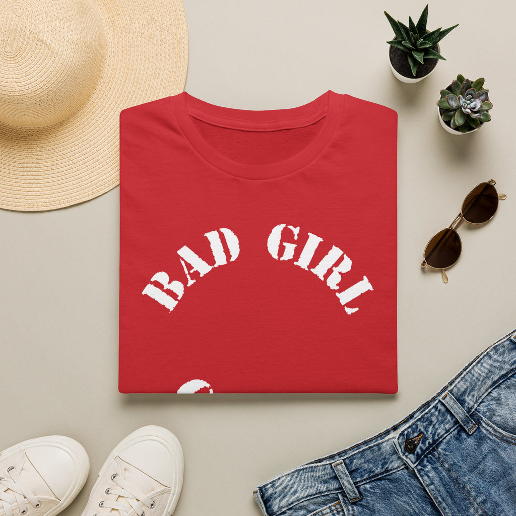 Adult-Bad Girl Club-T-Shirt