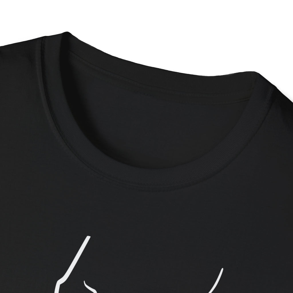 Adult-Slut Sucking-T-Shirt